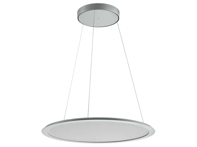 PERFORMANCE IN LIGHTING PERFORMANCE IN LIGHTING SL713PL ROUND LED MICROPRISMATIC M 8713461343330 Apparecchio illuminazione LED tondo a sospensione