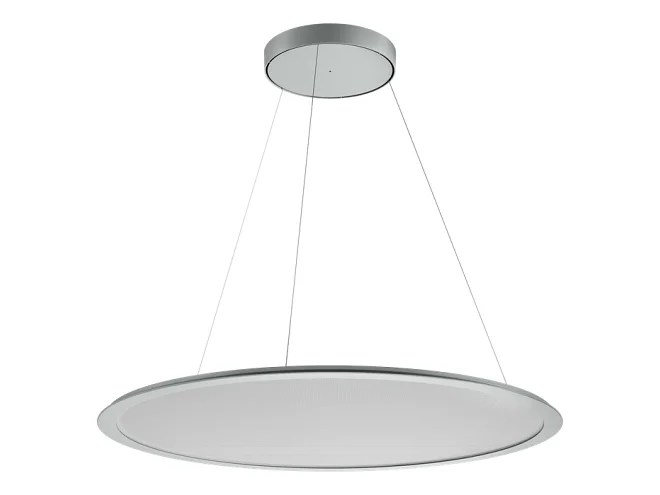 PERFORMANCE IN LIGHTING PERFORMANCE IN LIGHTING SL713PL ROUND LED MICROPRISMATIC L 8713461486330 Apparecchio illuminazione LED tondo a sospensione