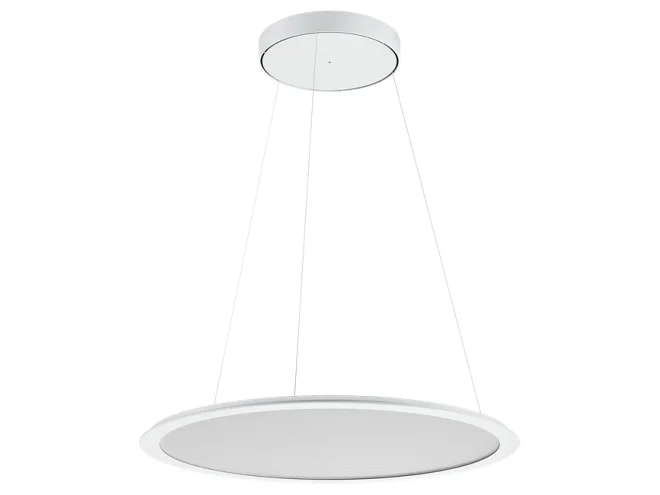 PERFORMANCE IN LIGHTING PERFORMANCE IN LIGHTING SL713PL ROUND LED MICROPRISMATIC M 8713461513410 Apparecchio illuminazione LED tondo a sospensione