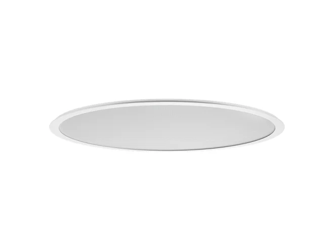 PERFORMANCE IN LIGHTING PERFORMANCE IN LIGHTING SL713AB ROUND LED MICROPRISMATIC L 8713661483414 Apparecchio illuminazione LED tondo per interni