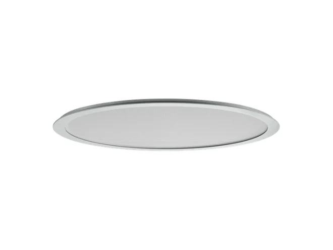 PERFORMANCE IN LIGHTING PERFORMANCE IN LIGHTING SL713AB ROUND LED MICROPRISMATIC M 8713661516334 Apparecchio illuminazione LED tondo per interni