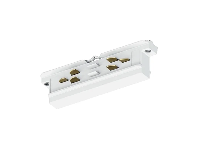 PERFORMANCE IN LIGHTING PERFORMANCE IN LIGHTING 310713 Giunto passante WH-RAL9010 / Bianco RAL9010