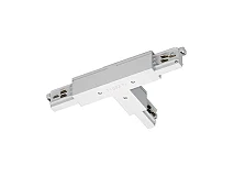 PERFORMANCE IN LIGHTING PERFORMANCE IN LIGHTING 310859 Giunto a T - chiave meccanica esterna a destra / messa a terra interna a sinistra