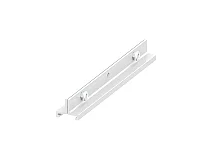 PERFORMANCE IN LIGHTING PERFORMANCE IN LIGHTING 310730 Staffa lunga per sospensioni (180 mm) WH-RAL9010 / Bianco RAL9010