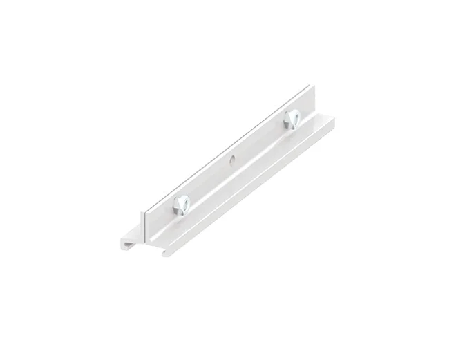 PERFORMANCE IN LIGHTING PERFORMANCE IN LIGHTING 310730 Staffa lunga per sospensioni (180 mm) WH-RAL9010 / Bianco RAL9010