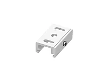PERFORMANCE IN LIGHTING PERFORMANCE IN LIGHTING 310698 Staffa per fissaggio a soffitto WH-RAL9010 / Bianco RAL9010