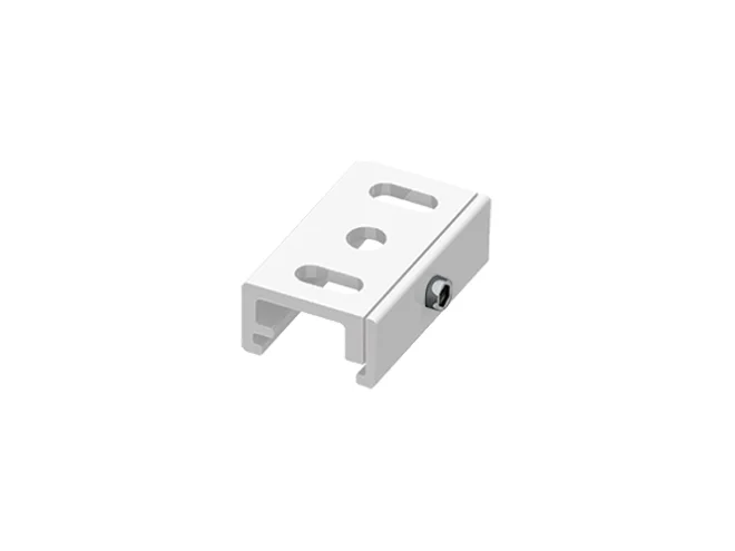 PERFORMANCE IN LIGHTING PERFORMANCE IN LIGHTING 310698 Staffa per fissaggio a soffitto WH-RAL9010 / Bianco RAL9010