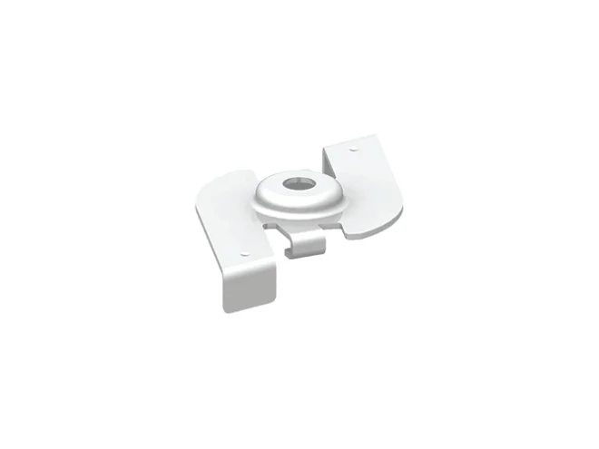 PERFORMANCE IN LIGHTING PERFORMANCE IN LIGHTING 310651 Clip per fissaggio rapido WH-RAL9010 / Bianco RAL9010