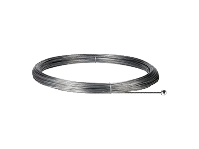 PERFORMANCE IN LIGHTING PERFORMANCE IN LIGHTING 310647 Cavo in acciaio (Ø 1,5 mm - lunghezza 1,5 m) con terminale a sfera