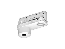 PERFORMANCE IN LIGHTING PERFORMANCE IN LIGHTING 310737 Adattatore asimmetrico a 4 conduttori (3 fasi) (carico massimo 100 N = 10,2 kg)
