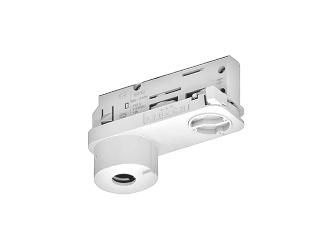 PERFORMANCE IN LIGHTING PERFORMANCE IN LIGHTING 310737 Adattatore asimmetrico a 4 conduttori (3 fasi) (carico massimo 100 N = 10,2 kg)