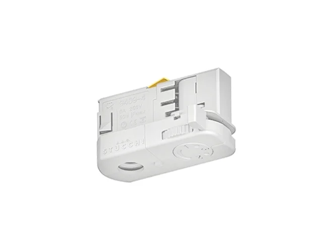 PERFORMANCE IN LIGHTING PERFORMANCE IN LIGHTING 311060 Adattatore asimmetrico a 4 conduttori (3 fasi) (carico massimo 50 N = 5,1 kg)