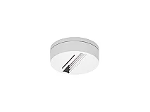 PERFORMANCE IN LIGHTING PERFORMANCE IN LIGHTING 310845 Basetta per il fissaggio al soffitto dell'adattatore (senza usare il binario)