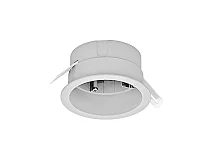 PERFORMANCE IN LIGHTING PERFORMANCE IN LIGHTING 310830 Basetta per il fissaggio nel controsoffitto dell'adattatore (senza usare il binario)