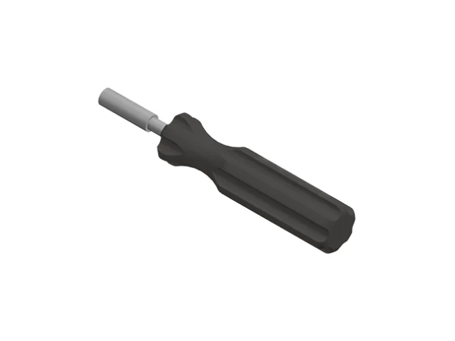 PERFORMANCE IN LIGHTING PERFORMANCE IN LIGHTING 310846 Manico per inserto per il cablaggio dell'adattatore