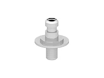 PERFORMANCE IN LIGHTING PERFORMANCE IN LIGHTING 310731 Terminale M10 per adattatore a scomparsa
