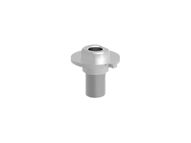 PERFORMANCE IN LIGHTING PERFORMANCE IN LIGHTING 310669 Raccordo M10 in alluminio per il box driver LED