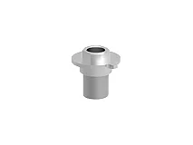 PERFORMANCE IN LIGHTING PERFORMANCE IN LIGHTING 310670 Raccordo M13 in alluminio per il box driver LED