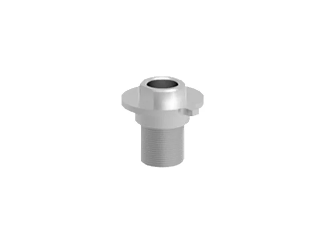 PERFORMANCE IN LIGHTING PERFORMANCE IN LIGHTING 310670 Raccordo M13 in alluminio per il box driver LED