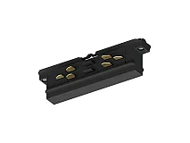 PERFORMANCE IN LIGHTING PERFORMANCE IN LIGHTING 310711 Giunto passante BK-RAL9005 / Nero RAL9005