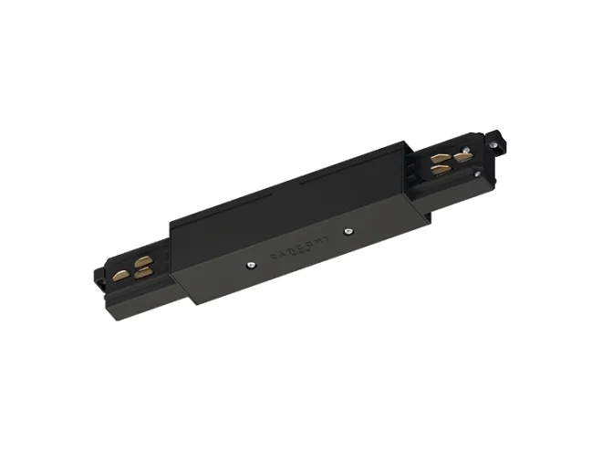 PERFORMANCE IN LIGHTING PERFORMANCE IN LIGHTING 310818 Giunto diretto BK-RAL9005 / Nero RAL9005