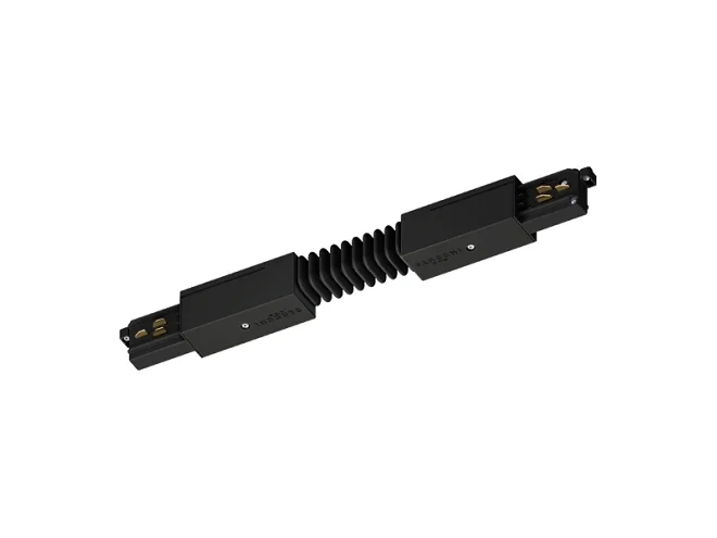 PERFORMANCE IN LIGHTING PERFORMANCE IN LIGHTING 310847 Giunto flessibile BK-RAL9005 / Nero RAL9005