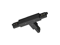 PERFORMANCE IN LIGHTING PERFORMANCE IN LIGHTING 310852 Giunto a T - chiave meccanica interna a sinistra / messa a terra esterna a destra
