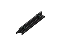 PERFORMANCE IN LIGHTING PERFORMANCE IN LIGHTING 310729 Staffa lunga per sospensioni (180 mm) BK-RAL9005 / Nero RAL9005