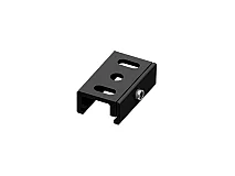 PERFORMANCE IN LIGHTING PERFORMANCE IN LIGHTING 310697 Staffa per fissaggio a soffitto BK-RAL9005 / Nero RAL9005
