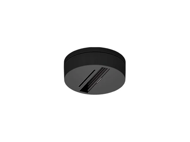 PERFORMANCE IN LIGHTING PERFORMANCE IN LIGHTING 310843 Basetta per il fissaggio al soffitto dell'adattatore (senza usare il binario)