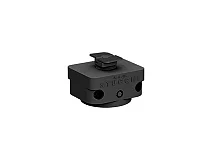 PERFORMANCE IN LIGHTING PERFORMANCE IN LIGHTING 310676 Adattatore meccanico BK-RAL9005 / Nero RAL9005