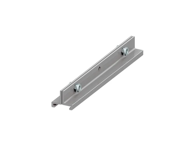 PERFORMANCE IN LIGHTING PERFORMANCE IN LIGHTING 310716 Staffa lunga per sospensioni (180 mm) GR-RAL7035 / Grigio RAL7035