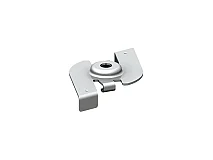 PERFORMANCE IN LIGHTING PERFORMANCE IN LIGHTING 310650 Clip per fissaggio rapido GR-RAL7035 / Grigio RAL7035