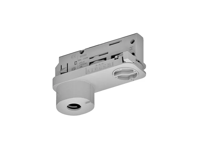 PERFORMANCE IN LIGHTING PERFORMANCE IN LIGHTING 310733 Adattatore asimmetrico a 4 conduttori (3 fasi) (carico massimo 100 N = 10,2 kg)