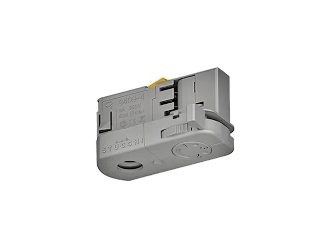 PERFORMANCE IN LIGHTING PERFORMANCE IN LIGHTING 311059 Adattatore asimmetrico a 4 conduttori (3 fasi) (carico massimo 50 N = 5,1 kg)