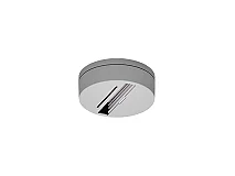 PERFORMANCE IN LIGHTING PERFORMANCE IN LIGHTING 310844 Basetta per il fissaggio al soffitto dell'adattatore (senza usare il binario)