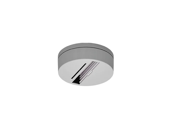 PERFORMANCE IN LIGHTING PERFORMANCE IN LIGHTING 310844 Basetta per il fissaggio al soffitto dell'adattatore (senza usare il binario)