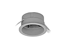 PERFORMANCE IN LIGHTING PERFORMANCE IN LIGHTING 310829 Basetta per il fissaggio nel controsoffitto dell'adattatore (senza usare il binario)
