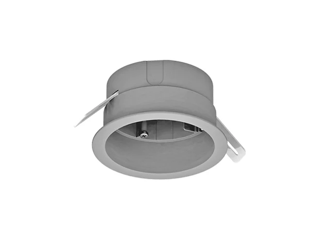 PERFORMANCE IN LIGHTING PERFORMANCE IN LIGHTING 310829 Basetta per il fissaggio nel controsoffitto dell'adattatore (senza usare il binario)