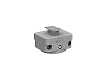 PERFORMANCE IN LIGHTING PERFORMANCE IN LIGHTING 310677 Adattatore meccanico GR-RAL7035 / Grigio RAL7035