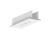 PERFORMANCE IN LIGHTING PERFORMANCE IN LIGHTING 310680 Copertura da controsoffitto per giunto diretto WH-RAL9010 / Bianco RAL9010