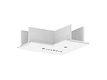 PERFORMANCE IN LIGHTING PERFORMANCE IN LIGHTING 310687 Copertura da controsoffitto per giunto a L WH-RAL9010 / Bianco RAL9010