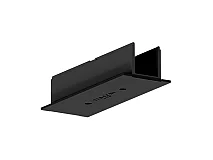 PERFORMANCE IN LIGHTING PERFORMANCE IN LIGHTING 310675 Copertura da controsoffitto per giunto diretto BK-RAL9005 / Nero RAL9005