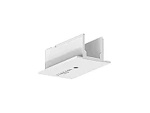 PERFORMANCE IN LIGHTING PERFORMANCE IN LIGHTING 310674 Copertura da controsoffitto per testata WH-RAL9010 / Bianco RAL9010