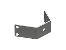 PERFORMANCE IN LIGHTING PERFORMANCE IN LIGHTING 3107473 Staffa rotazione biassiale per ganascia INOX / Inox