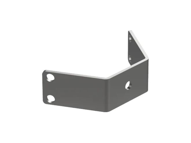 PERFORMANCE IN LIGHTING PERFORMANCE IN LIGHTING 3107473 Staffa rotazione biassiale per ganascia INOX / Inox