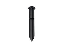 PERFORMANCE IN LIGHTING PERFORMANCE IN LIGHTING 700191 Picchetto BK-81 / Nero