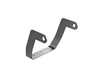 PERFORMANCE IN LIGHTING PERFORMANCE IN LIGHTING LTS1A2533 Staffa extra rotazione +55°/-90° INOX / Inox