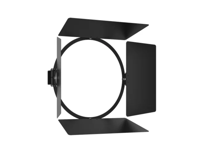 PERFORMANCE IN LIGHTING PERFORMANCE IN LIGHTING LTS1A3561 Alette in lamiera d'acciaio verniciate BK-81 / Nero