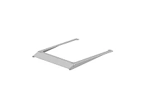 PERFORMANCE IN LIGHTING PERFORMANCE IN LIGHTING 3116934 Visiera WIN PRO 20 - 5° GR-94 / Grigio metallizzato